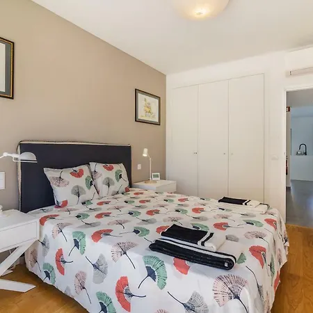 Garden Design Apartmán