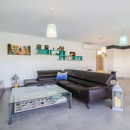 Garden Design Apartmán