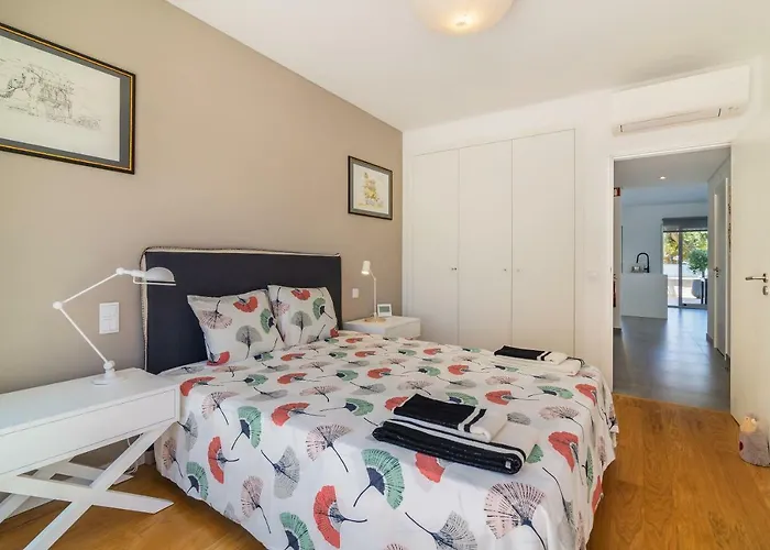 Garden Design Apartmán