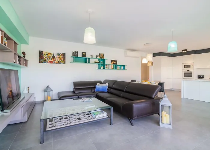 Garden Design Apartmán